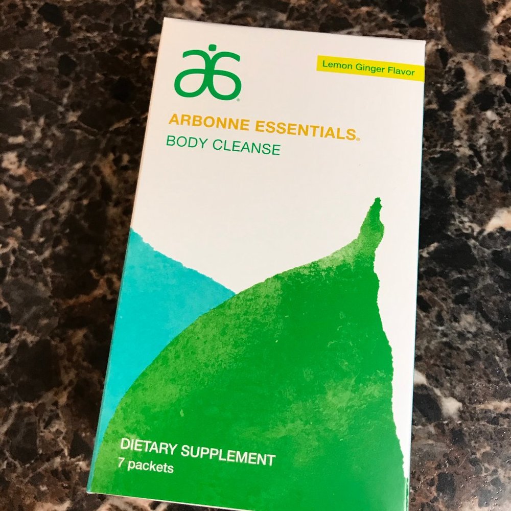 Arbonne Essentials Body Cleanse